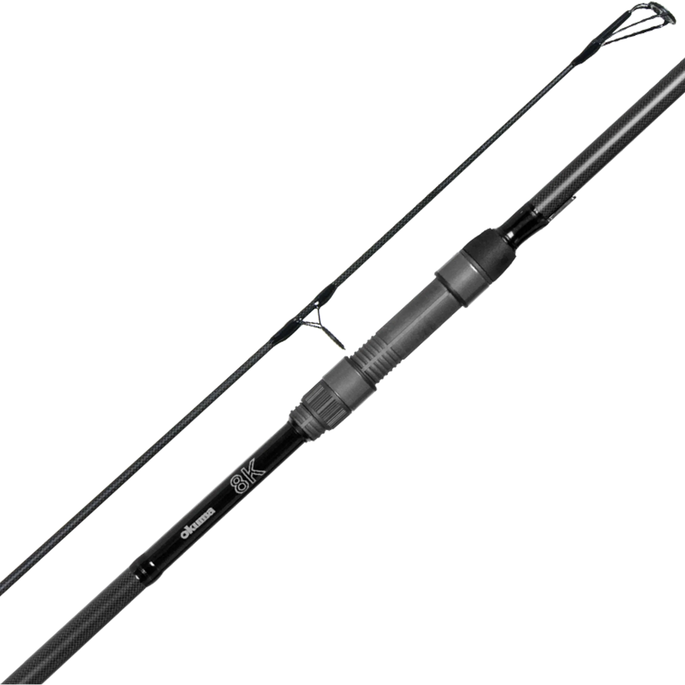 OKUMA 8K SPECIMEN CARP ROD
