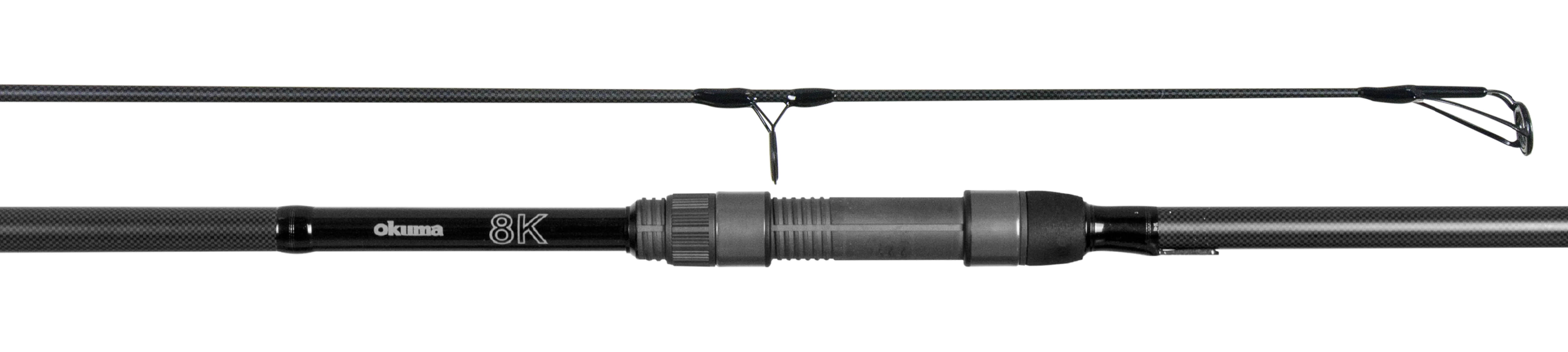 OKUMA 8K SPECIMEN CARP ROD