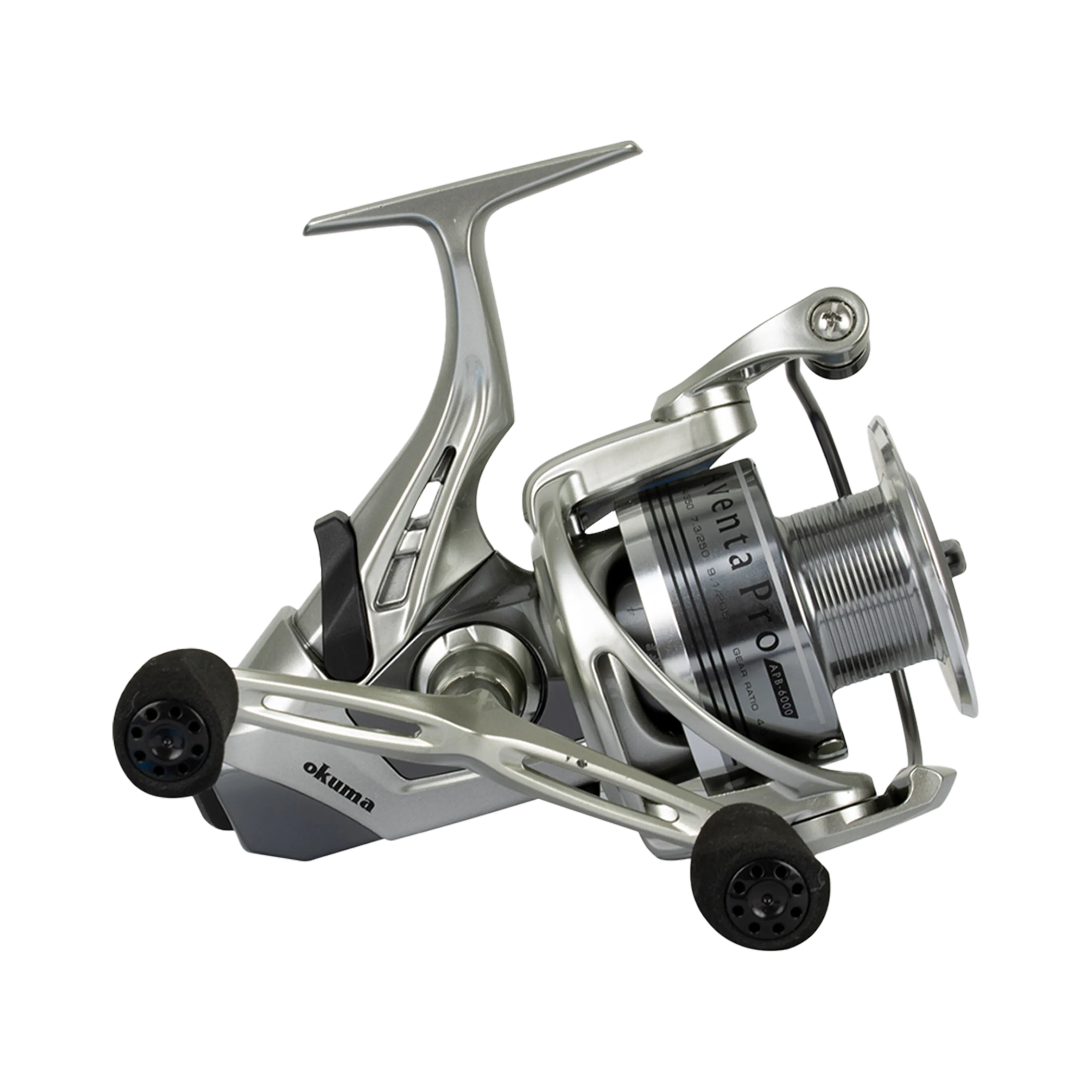 OKUMA AVENTA PRO BAITFEEDER REEL
