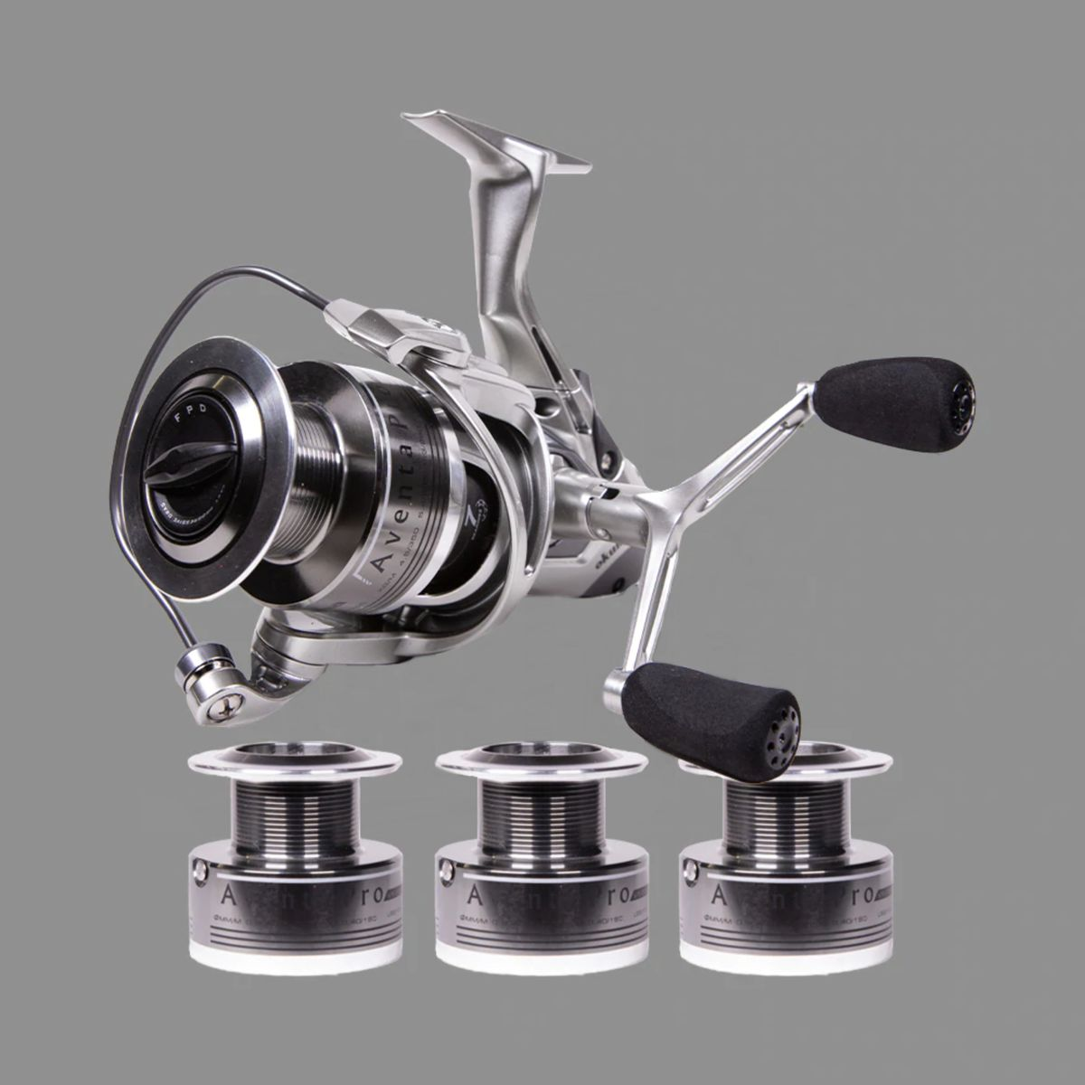 OKUMA AVENTA PRO BAITFEEDER REEL