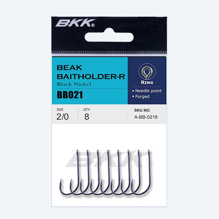 BKK BEAK BAITHOLDER-R HOOKS