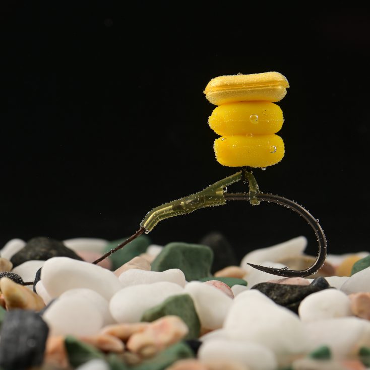 BKK TOURNAMENT CARP BEAK POINT HOOKS