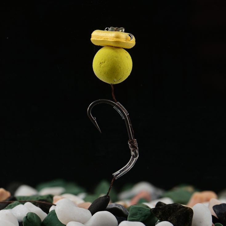 BKK TOURNAMENT CARP CONTINENTAL HOOKS