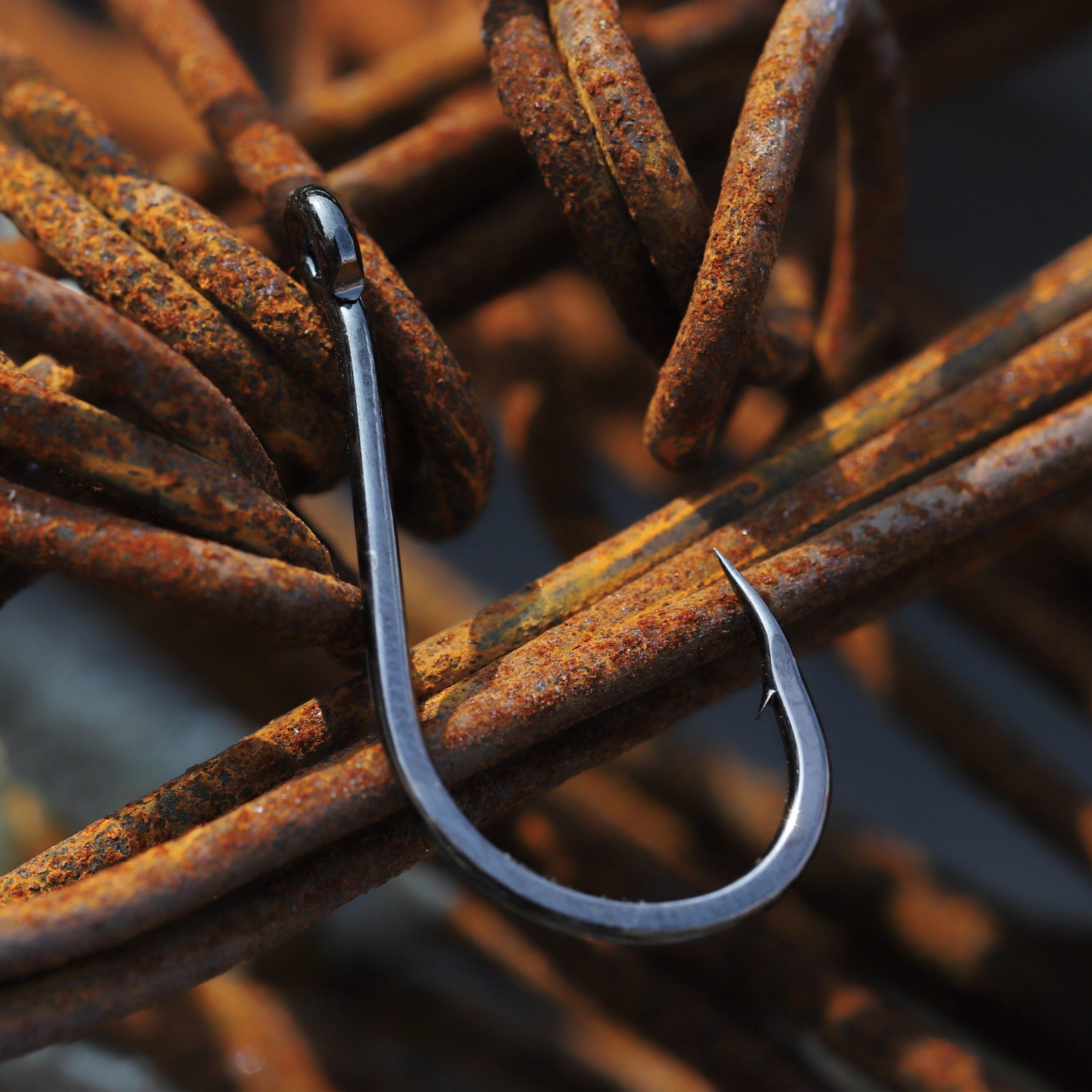 BKK CHINU-R DIAMOND HOOKS - 100 Qty