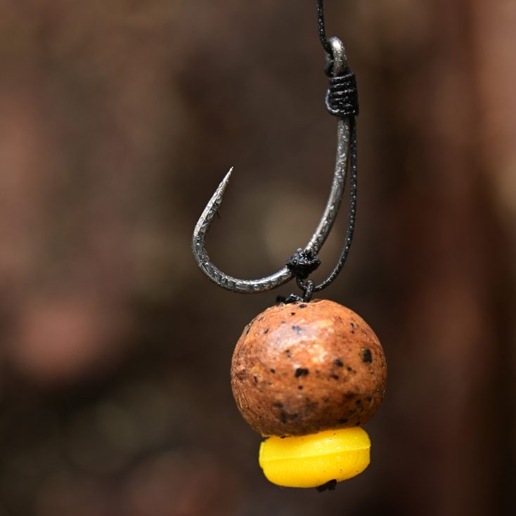 BKK TOURNAMENT CARP CURVED SHANK HOOKS