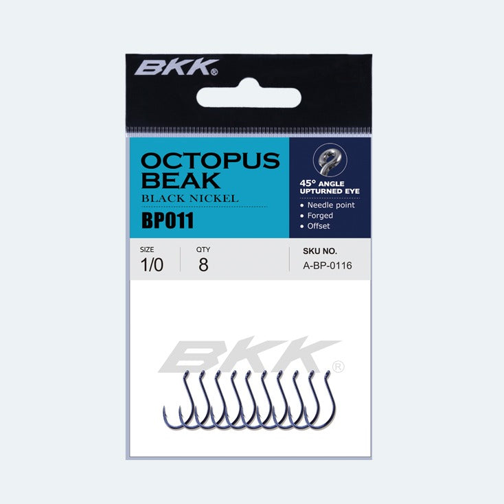 BKK OCTOPUS BEAK HOOKS
