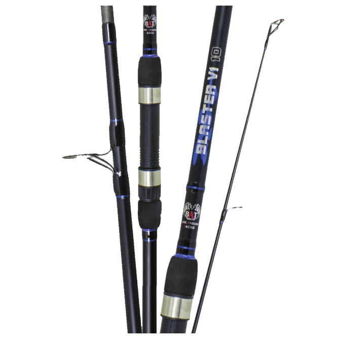 BAT BLASTER V1 CARP ROD