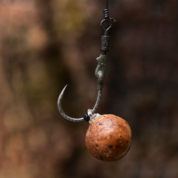 BKK TOURNAMENT CARP CURVE EXTREME HOOKS
