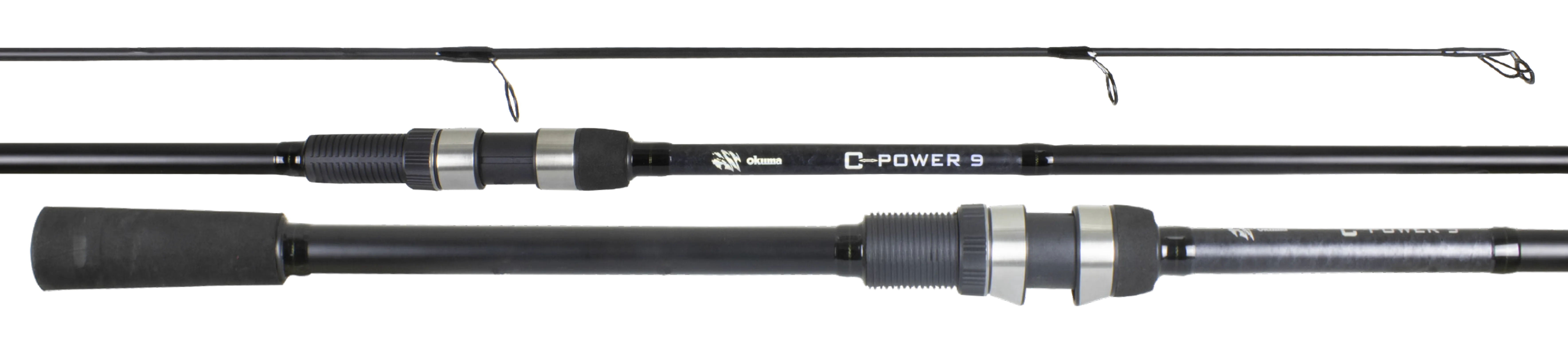 OKUMA C-POWER UFR CARP ROD