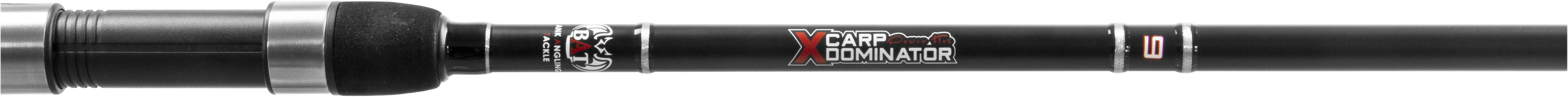 BAT CARP DOMINATOR CARP ROD