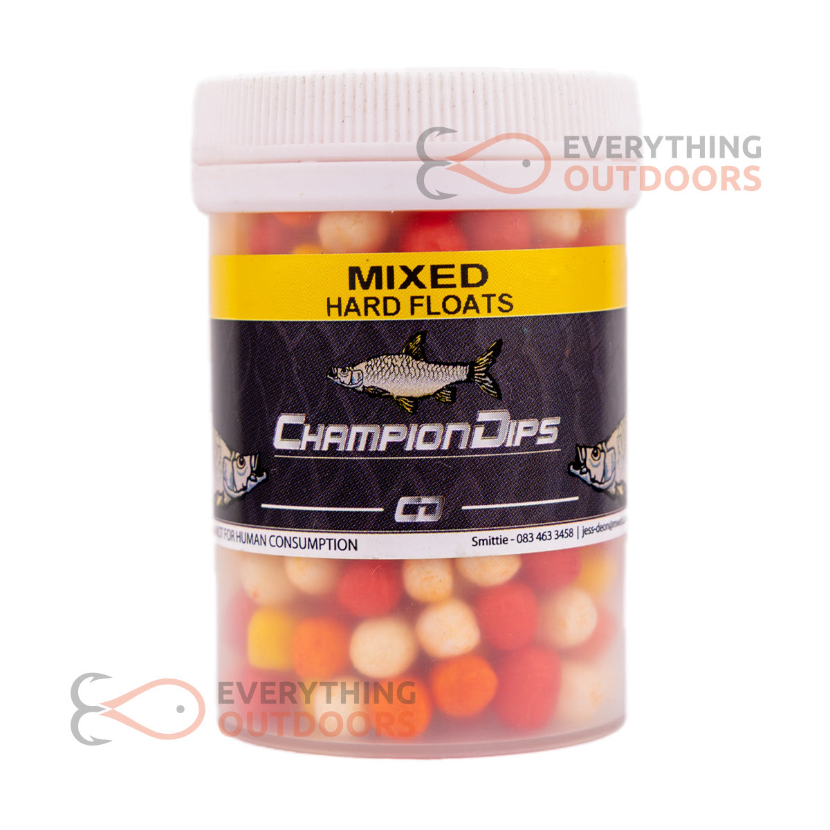 Champion Small Hard Floats - 100ml