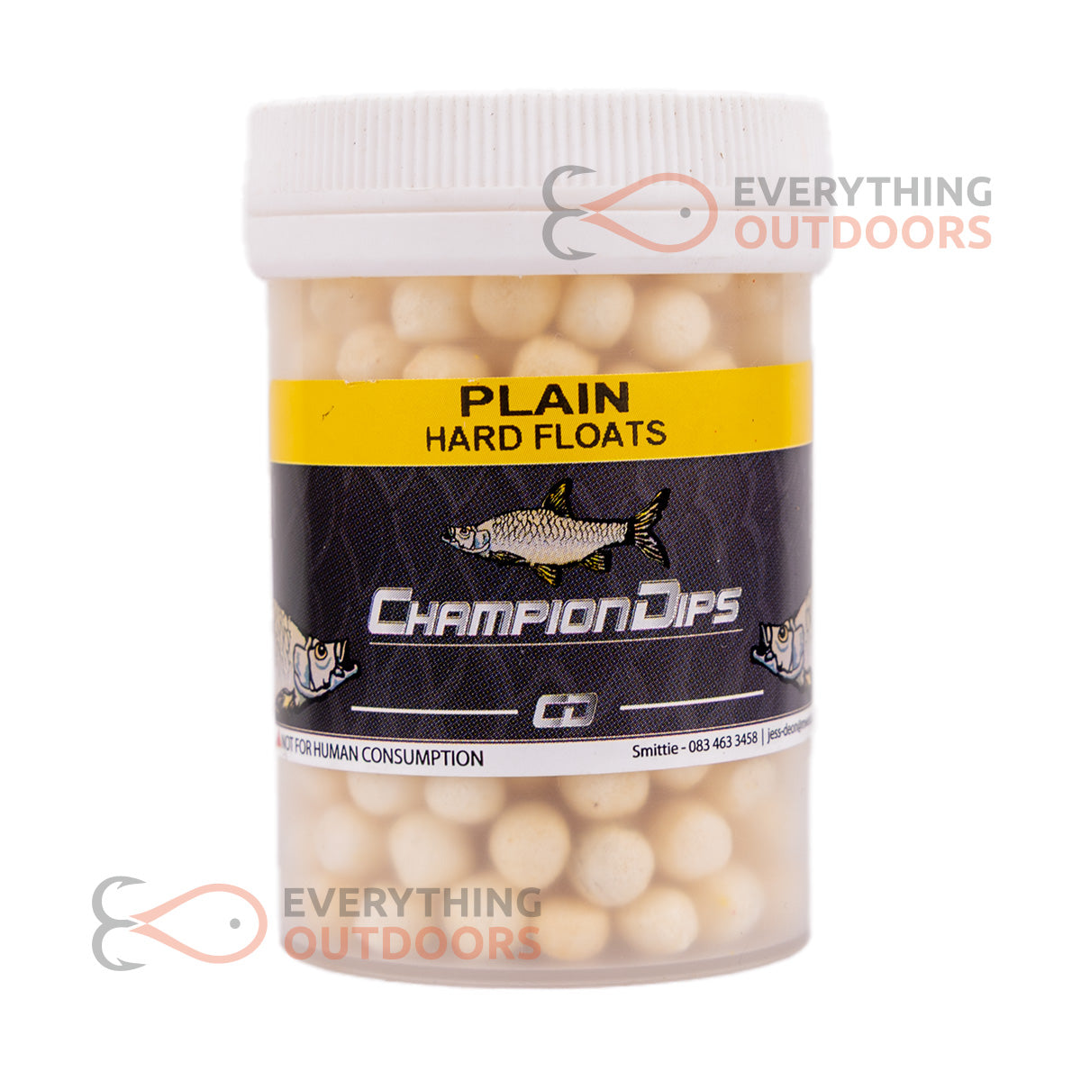 Champion Small Hard Floats - 100ml