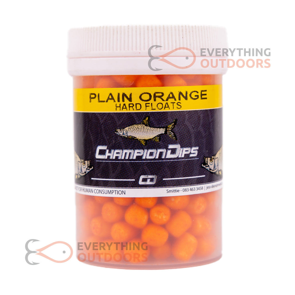 Champion Small Hard Floats - 100ml