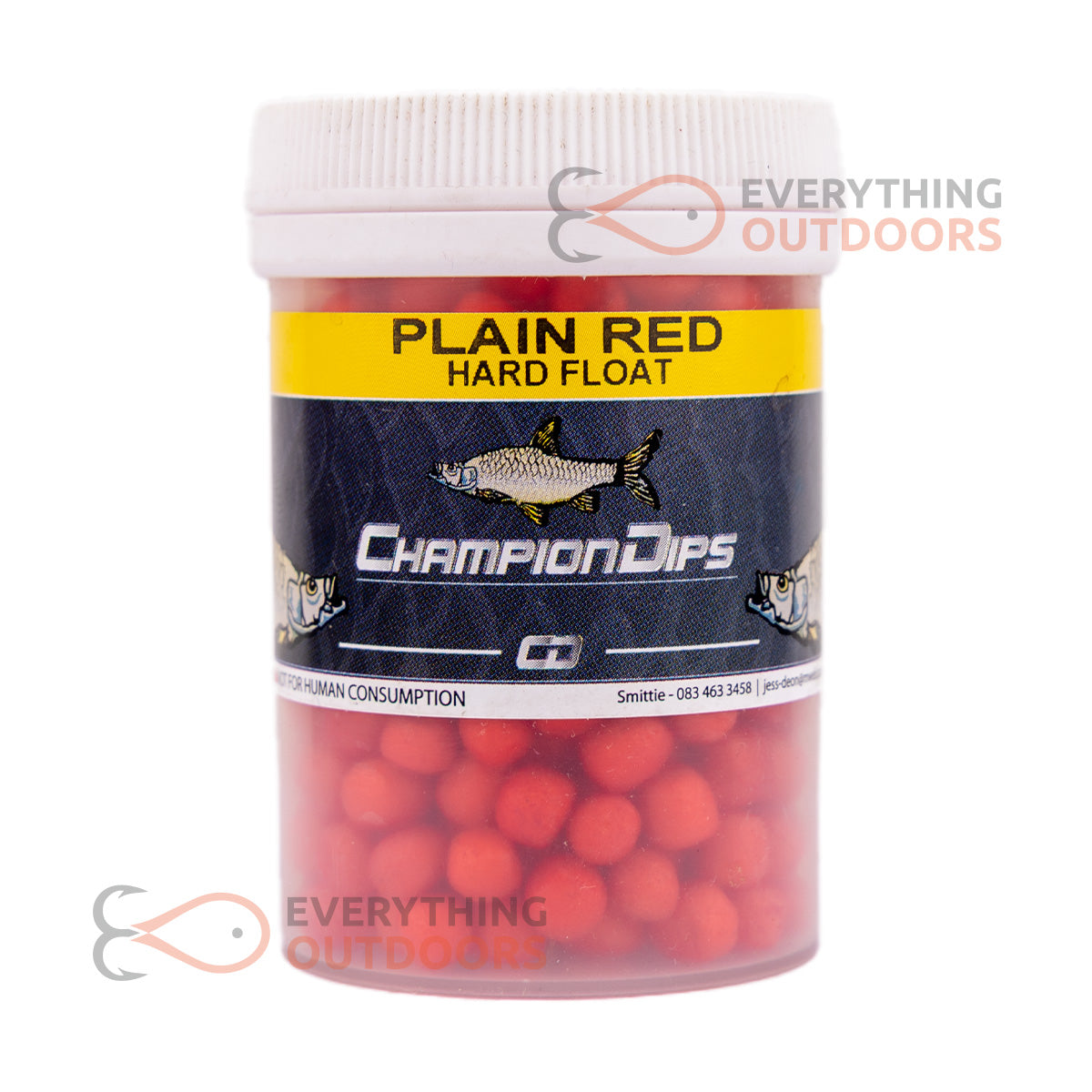 Champion Small Hard Floats - 100ml