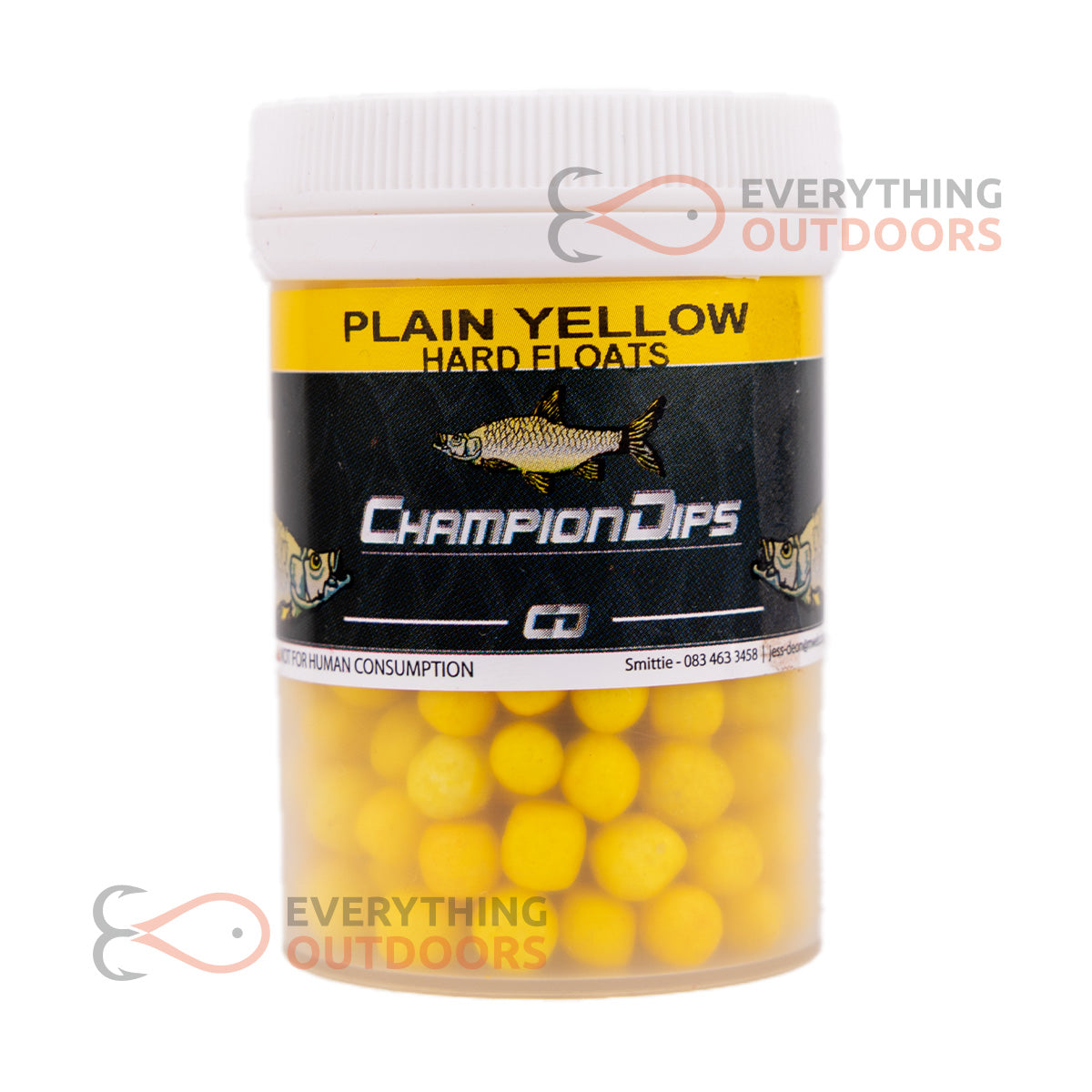 Champion Small Hard Floats - 100ml