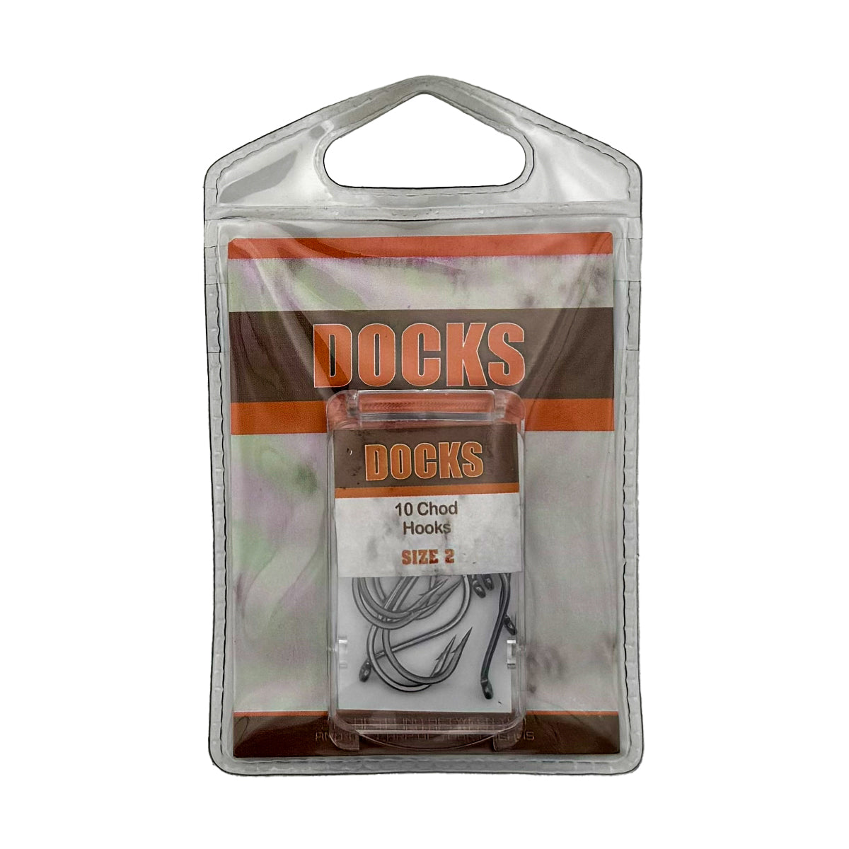 DOCKS CHOD HOOKS