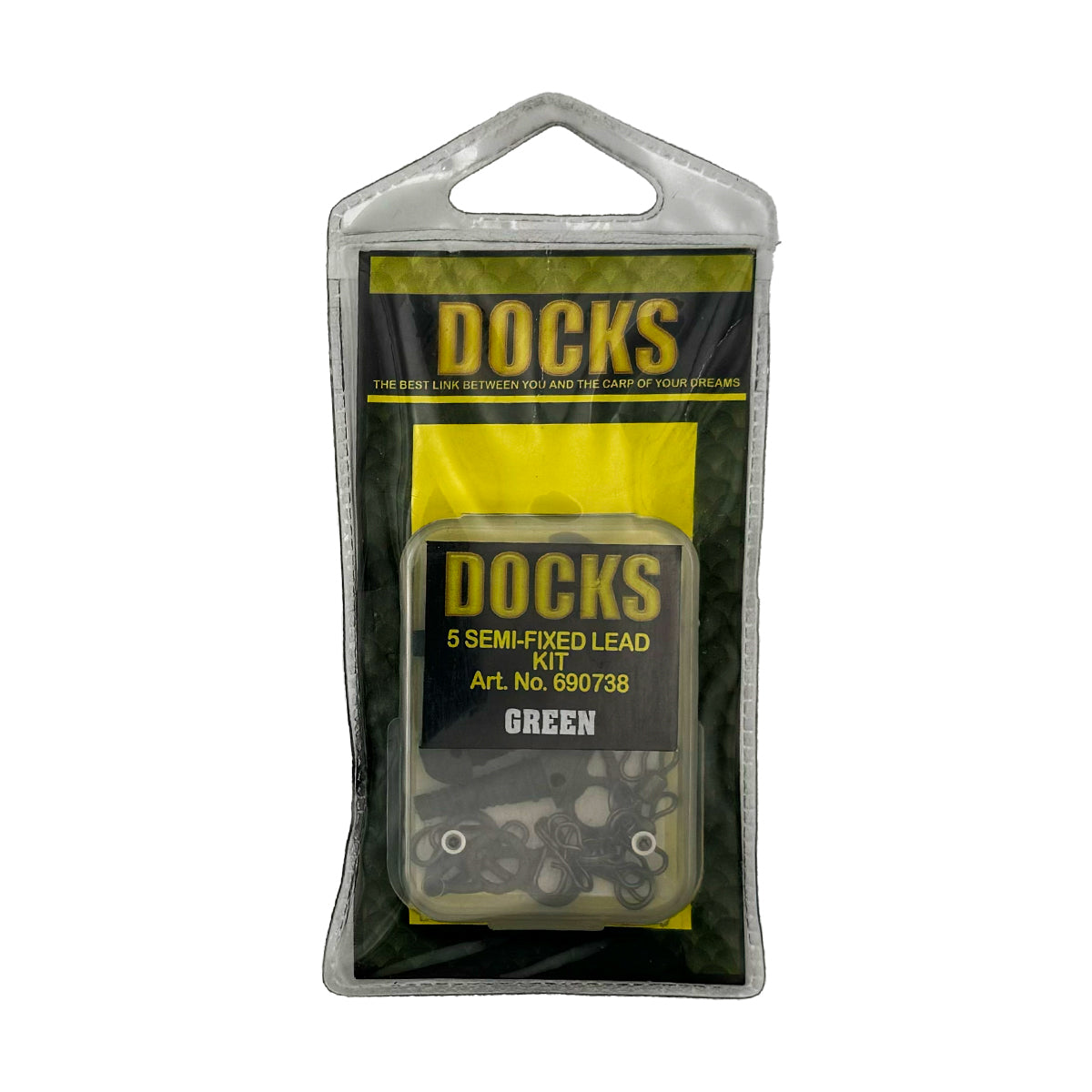 DOCKS SEMI FIXED LEAD KIT