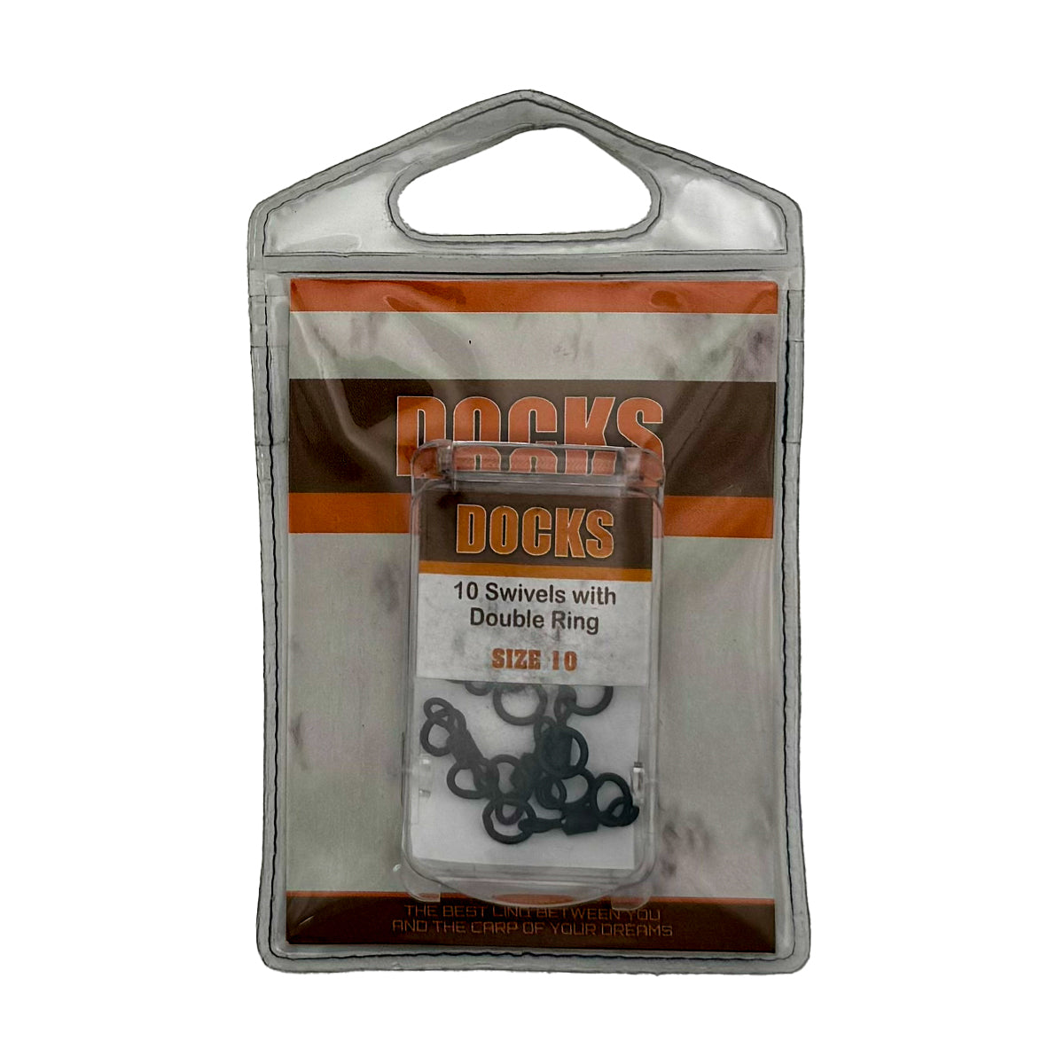DOCKS SWIVELS WITH DOUBLE RING