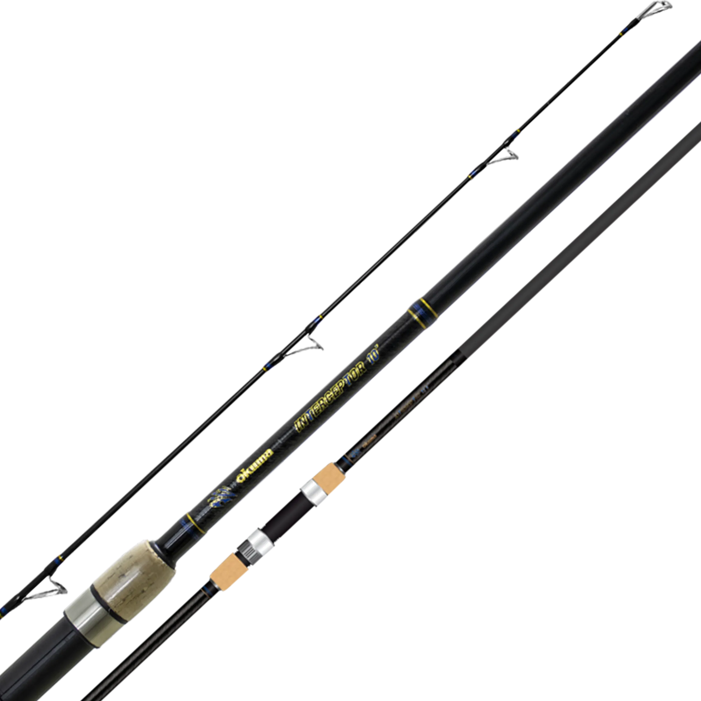 OKUMA INTERCEPTOR CARP ROD