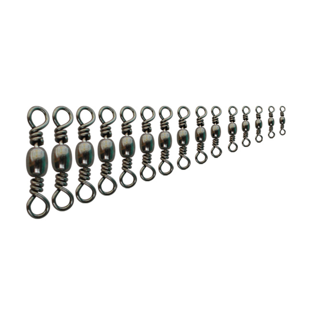 King Swivel Rig KINGFISHER POWER BARREL SWIVELS – Everything Outdoors