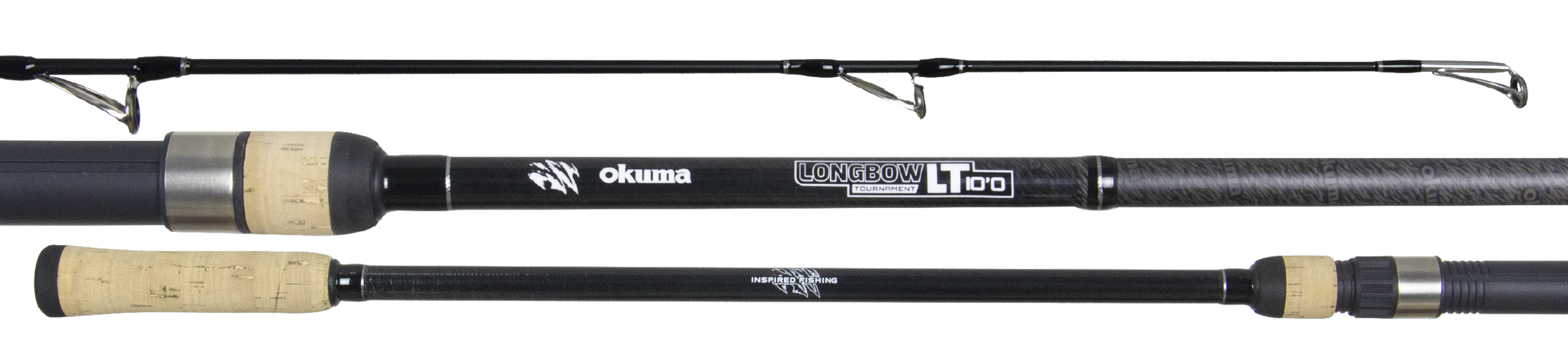 OKUMA LONGBOW TOURNAMENT CARP ROD