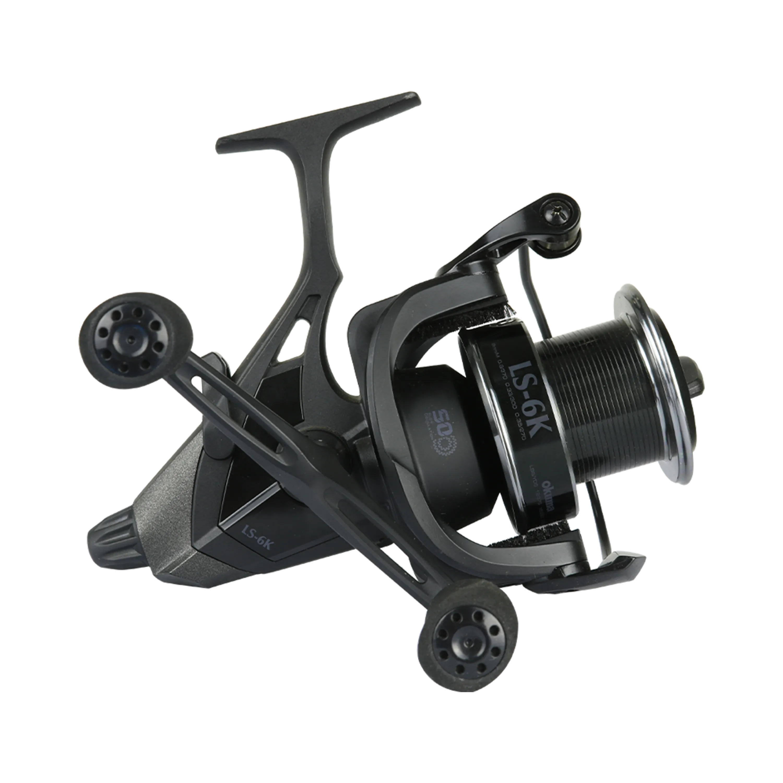 OKUMA LS BAITFEEDER REEL