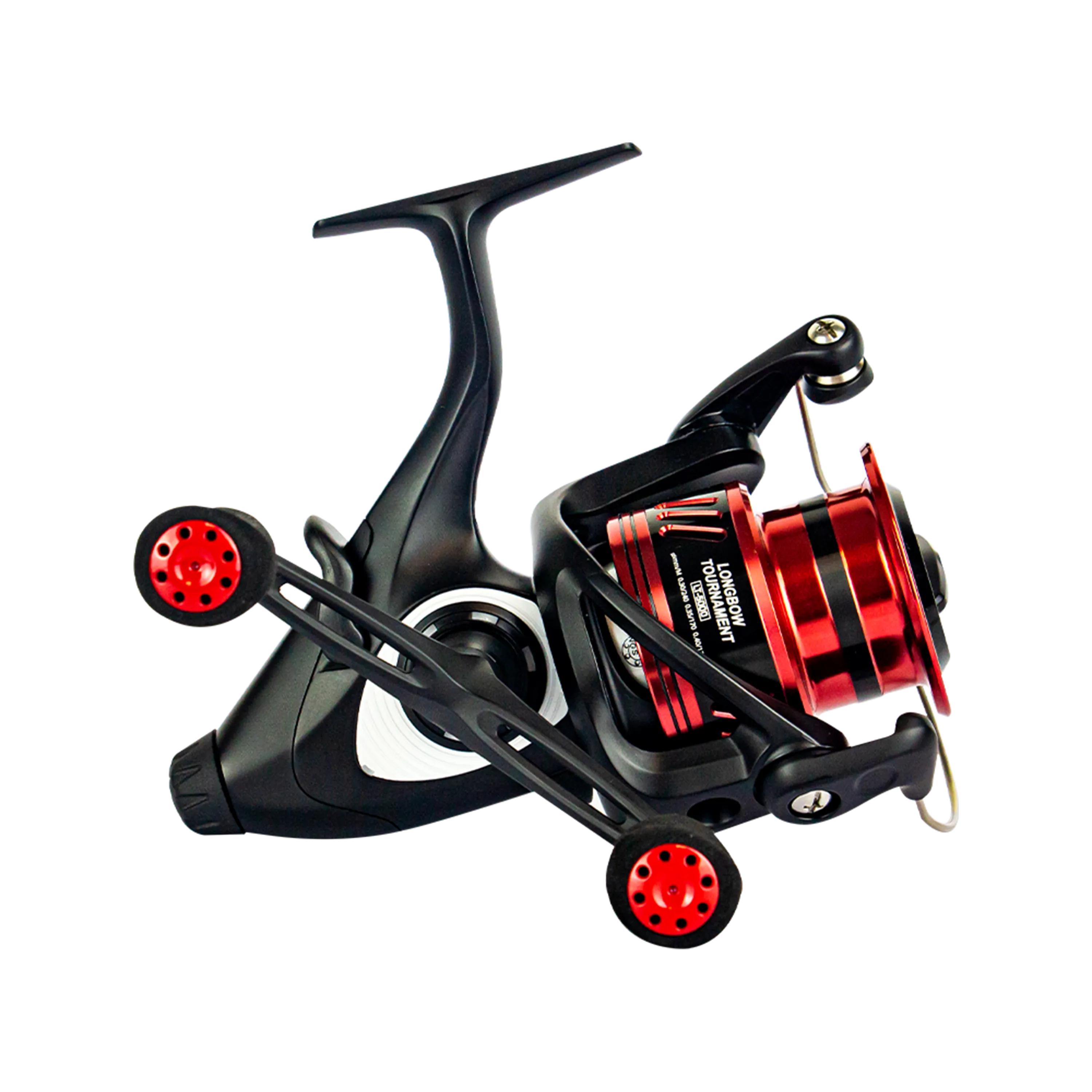 OKUMA LONGBOW TOURNAMENT BAITFEEDER REEL