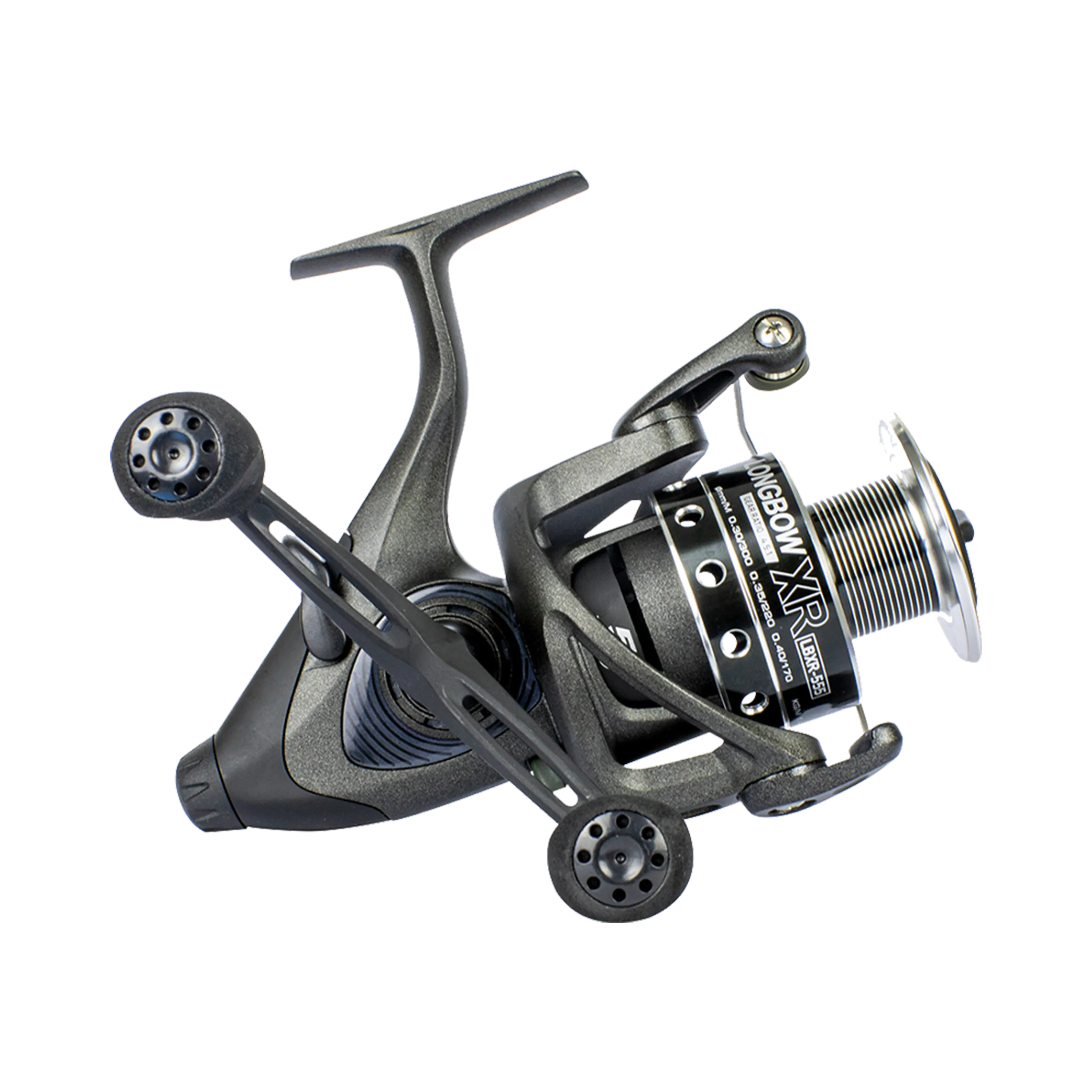 OKUMA LONGBOW BAITFEEDER REEL