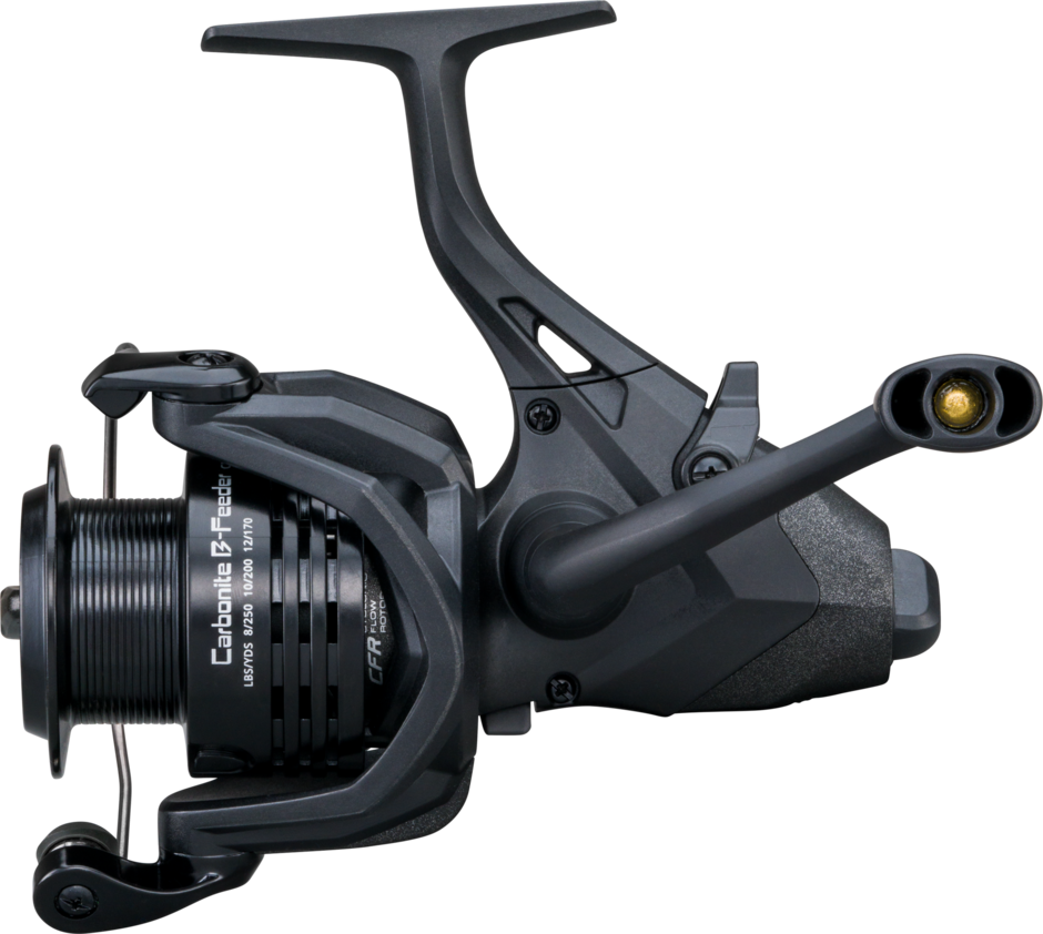 OKUMA CARBONITE BAITFEEDER REEL
