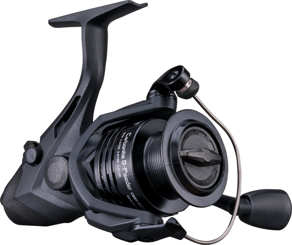 OKUMA CARBONITE BAITFEEDER REEL