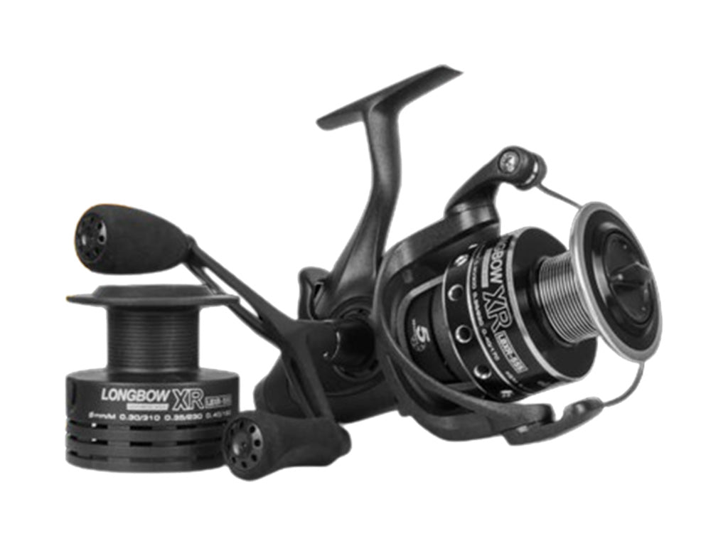 OKUMA LONGBOW BAITFEEDER REEL