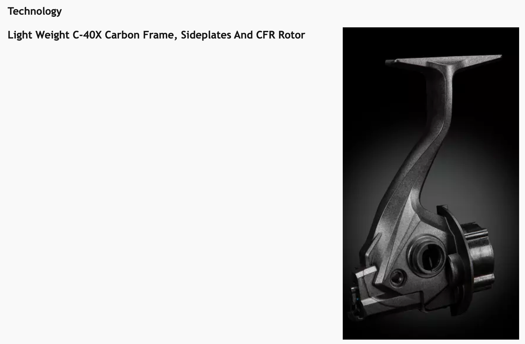 OKUMA OBSIDIAN LONG CAST FRONT DRAG SPINNING REEL