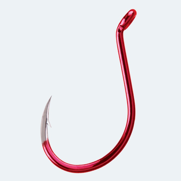 BKK OCTOPUS BEAK HOOKS - RED