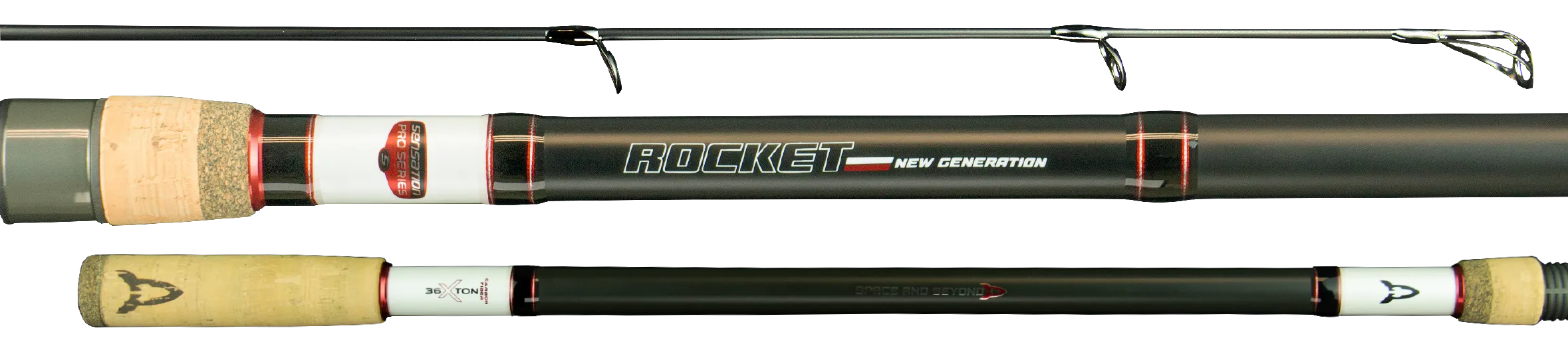 SENSATION ROCKET NEW GENERATION CARP ROD
