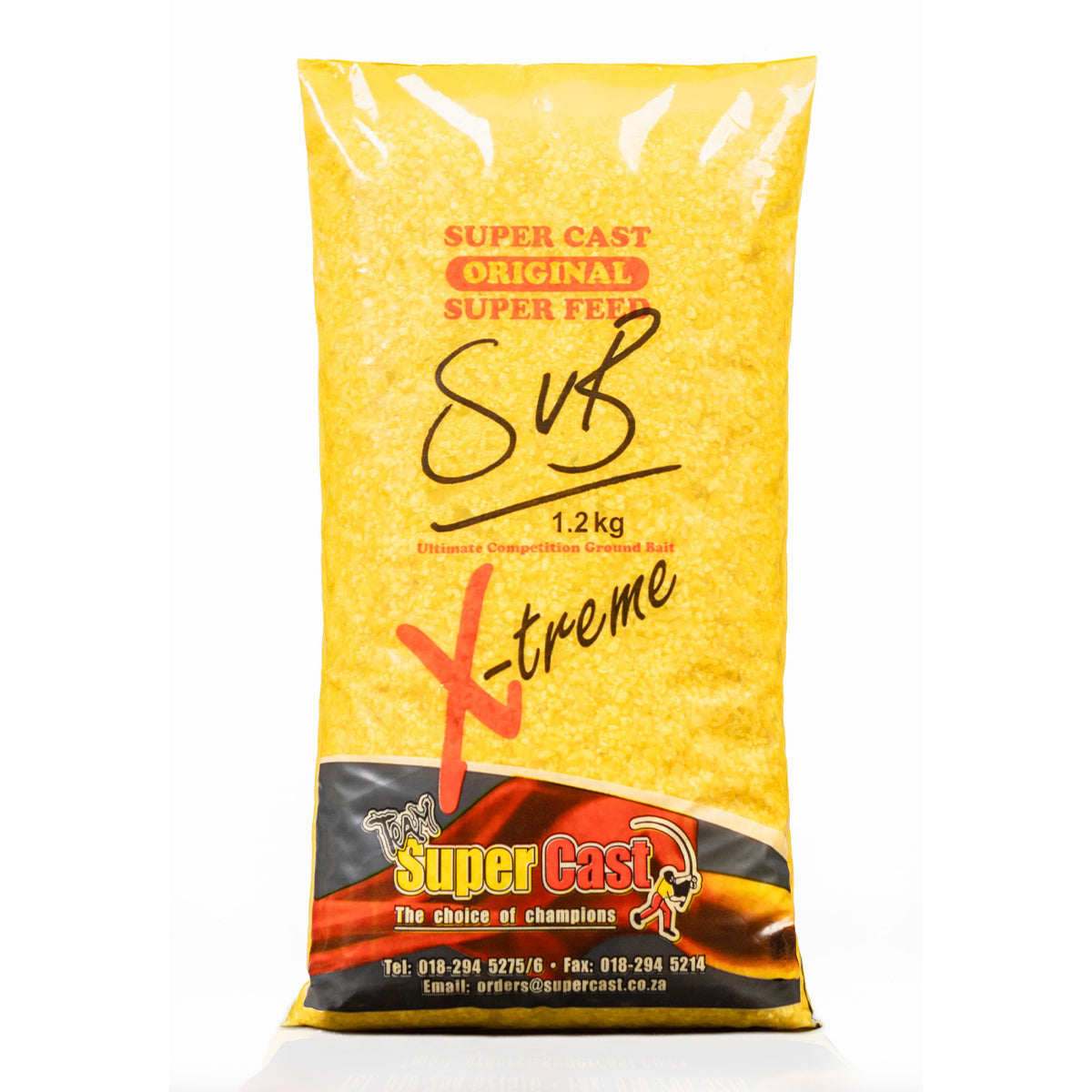 SUPER CAST SVB EXTREME FEED (MIELIE BOM)