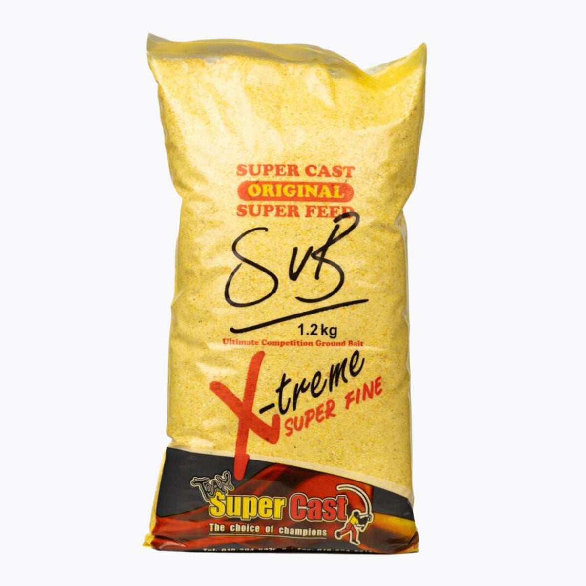 SUPER CAST SVB EXTREME SUPER FINE FEED (MIELIE BOM)