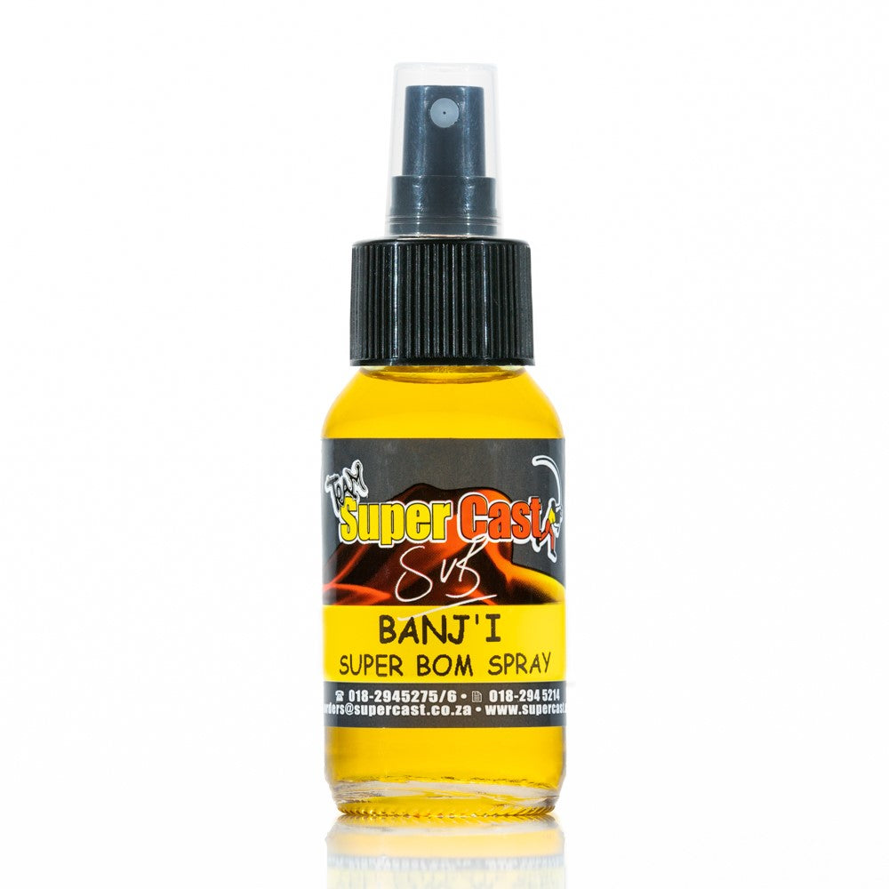 SUPER CAST BOM SPRAY - 50ml