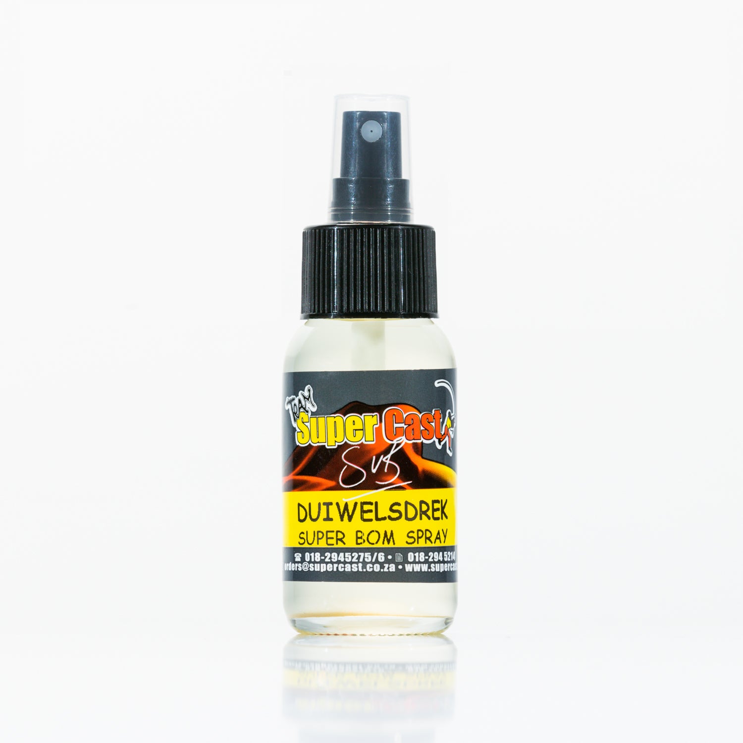 SUPER CAST BOM SPRAY - 50ml