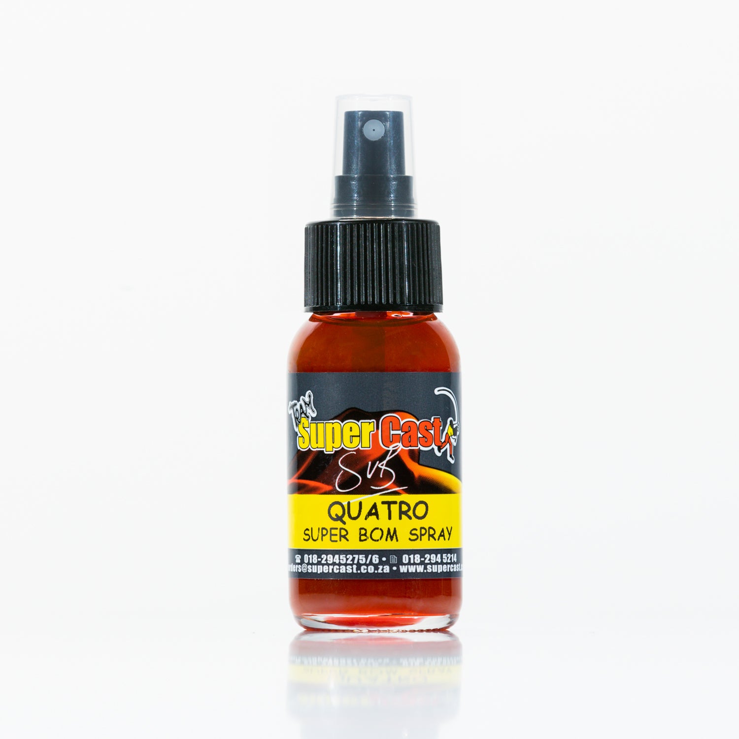 SUPER CAST BOM SPRAY - 50ml