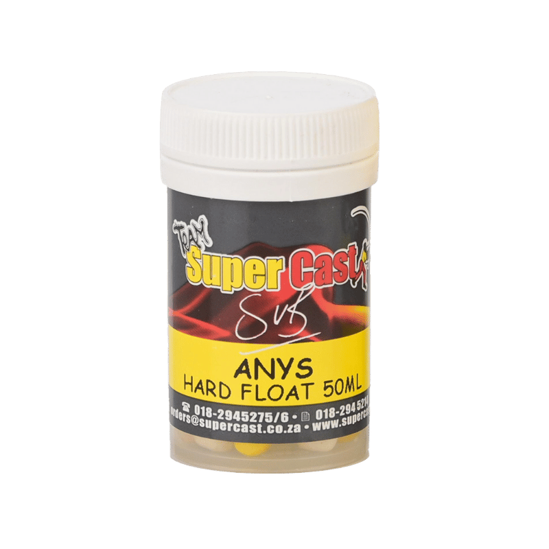 SUPER CAST HARD FLOATS - 50ml