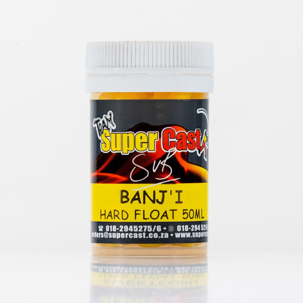 SUPER CAST HARD FLOATS - 50ml