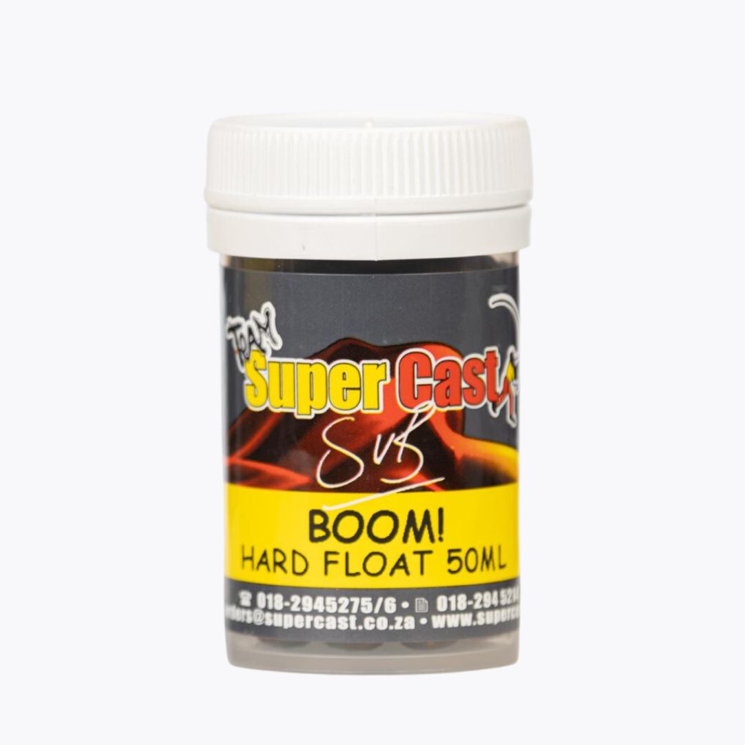 SUPER CAST HARD FLOATS - 50ml