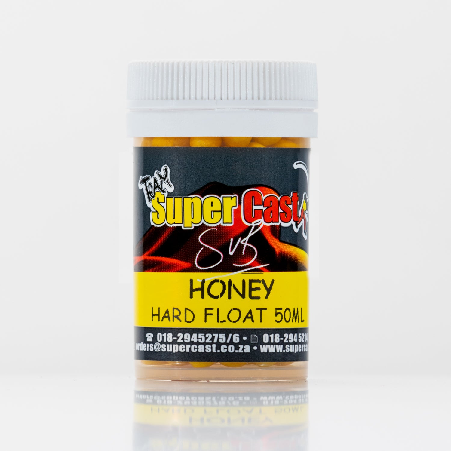 SUPER CAST HARD FLOATS - 50ml