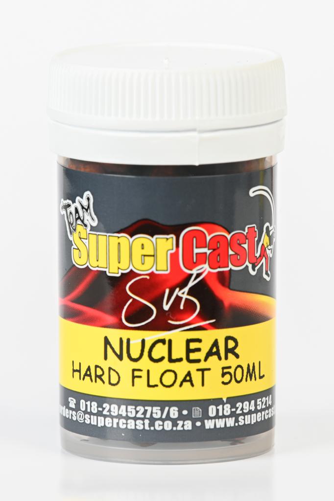 SUPER CAST HARD FLOATS - 50ml