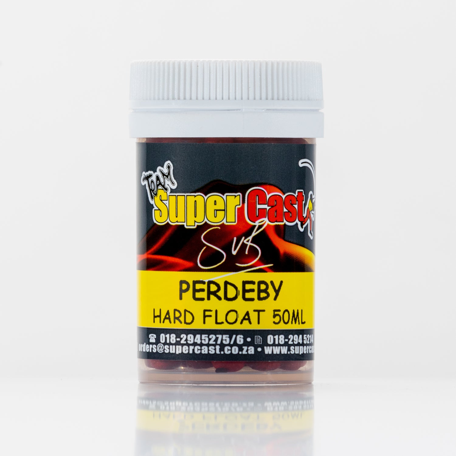 SUPER CAST HARD FLOATS - 50ml