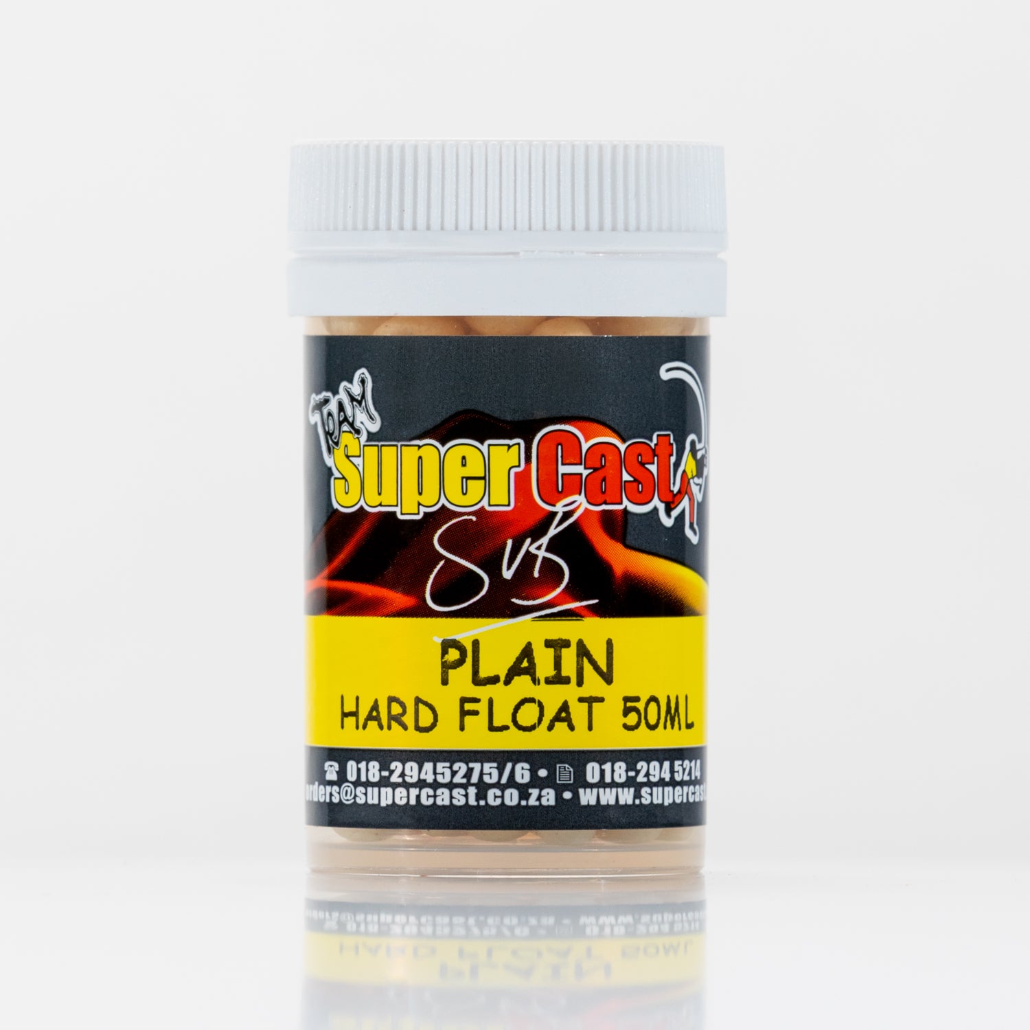 SUPER CAST HARD FLOATS - 50ml