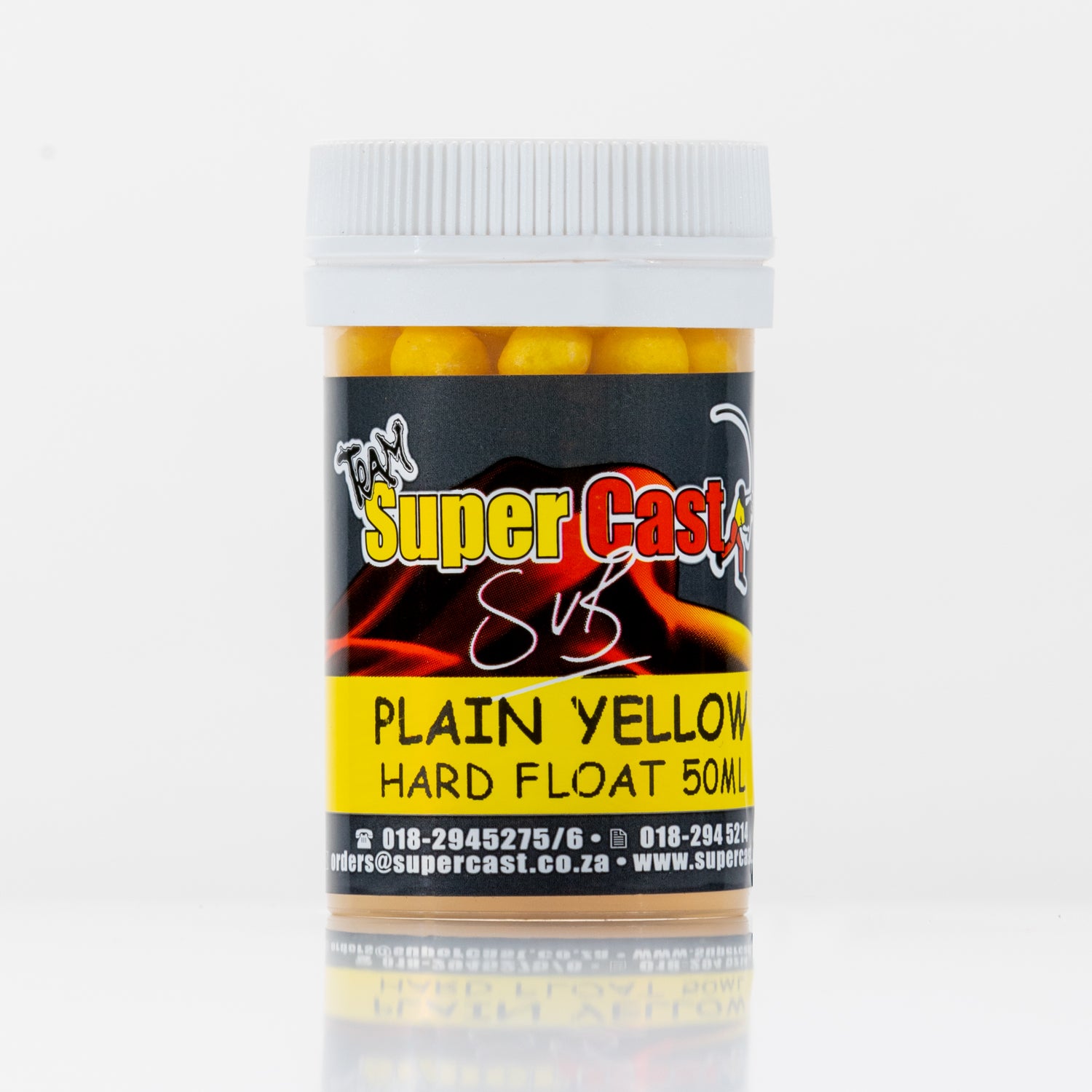 SUPER CAST HARD FLOATS - 50ml