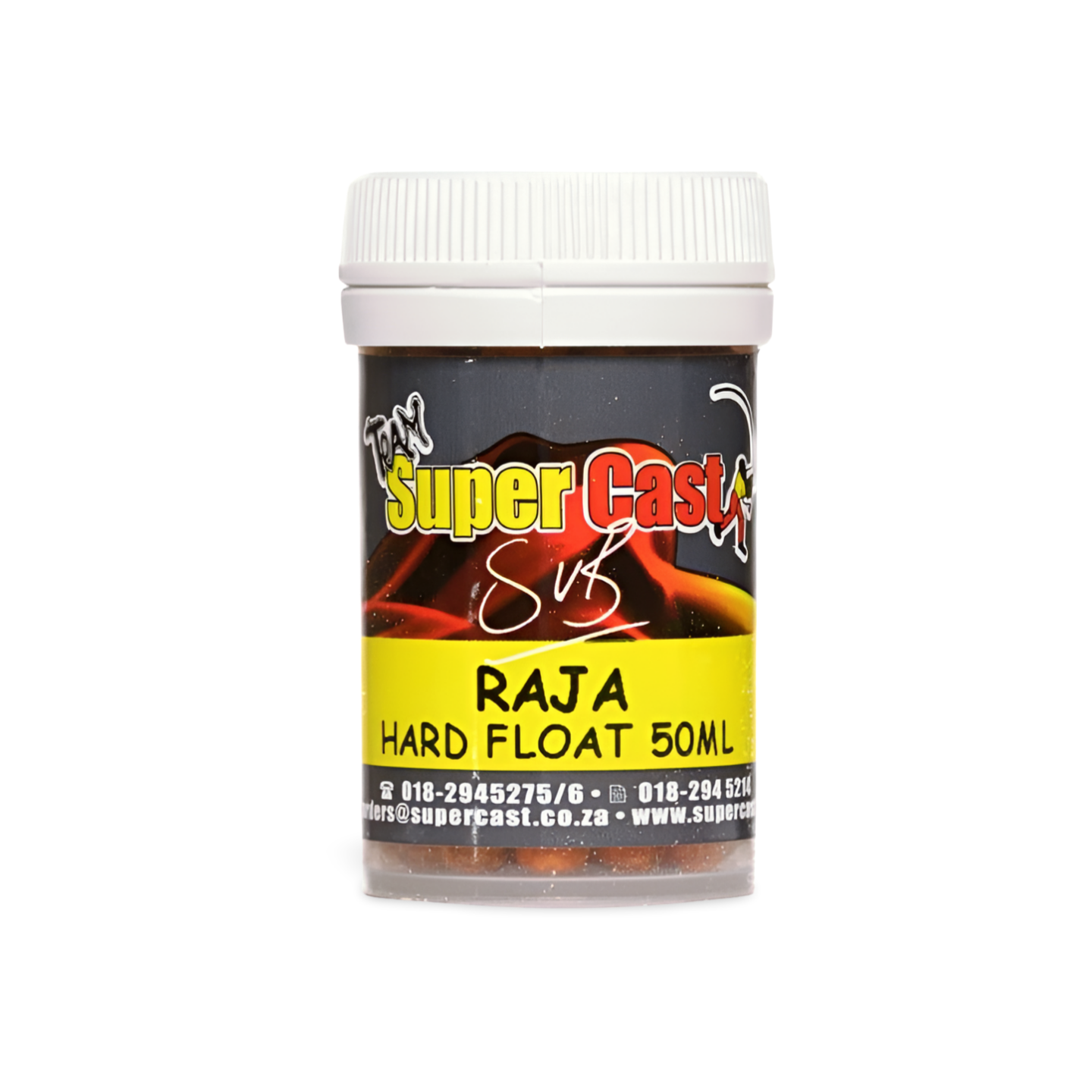 SUPER CAST HARD FLOATS - 50ml
