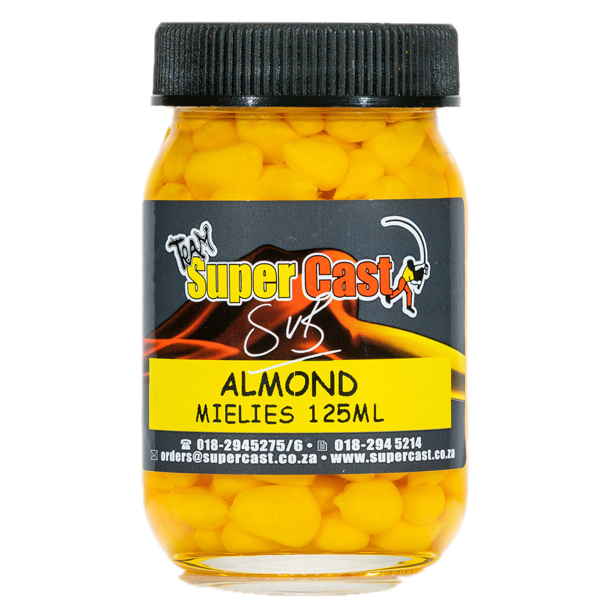SUPER CAST BOTTLED MIELIES - 125ml