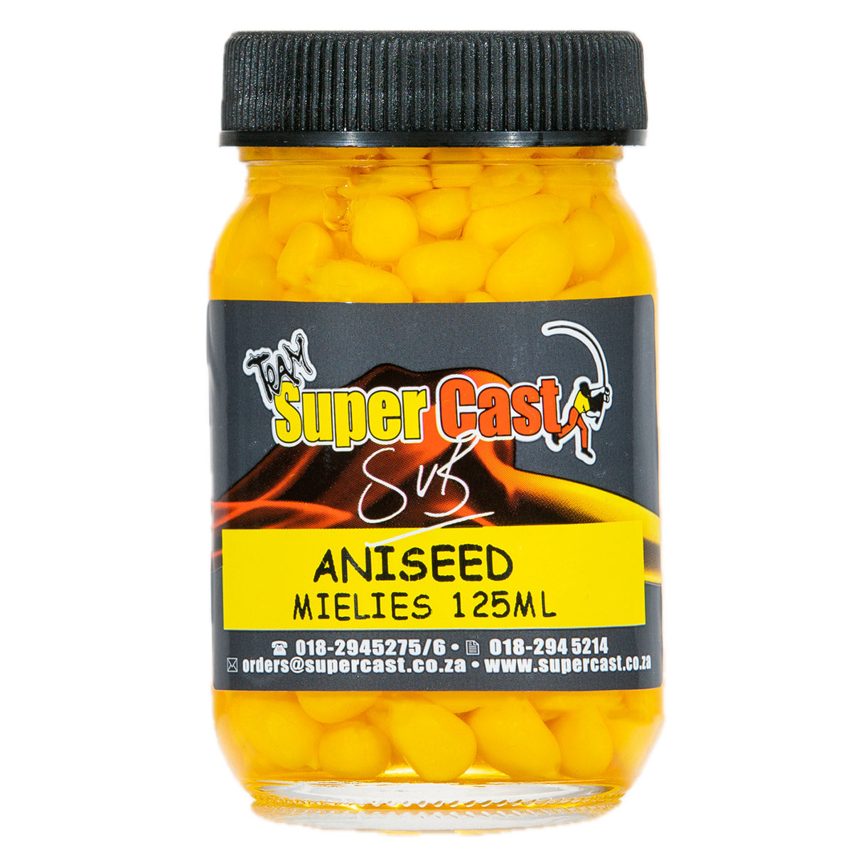 SUPER CAST BOTTLED MIELIES - 125ml